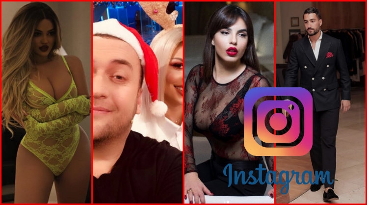 Po e shohim kudo! Sfida e re e INSTAGRAM-it që ka ''çmendur'' VIP-at shqiptarë dhe të huaj! E keni bërë ju? [FOTO]