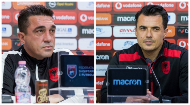 U-17 dhe U-19 zbardhin listën e të grumbulluarve, bien në sy lojtarët e shumtë nga Maqedonia dhe ata nga jashtë