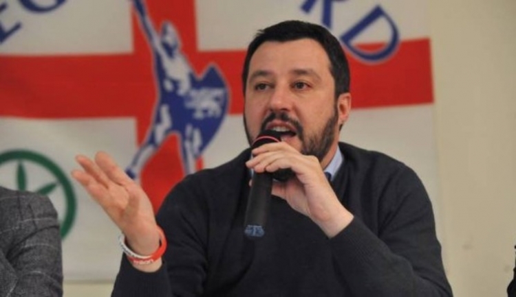 Zgjedhjet në Itali, Salvini: 'Jo bashkimit me ‘5 yjet’, do ti dëgjoj të gjithë edhe PD’