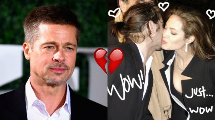 Brad Pitt, thank you next! Angelina Jolie në një lidhje me aktorin e famshëm të Hollywood-it [FOTO]