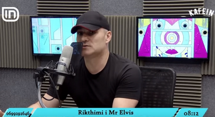 KafeIN/Rishfaqet Mr.Elvis: Hiti i verës, reperat e vjetër në një klip së bashku  [VIDEO]