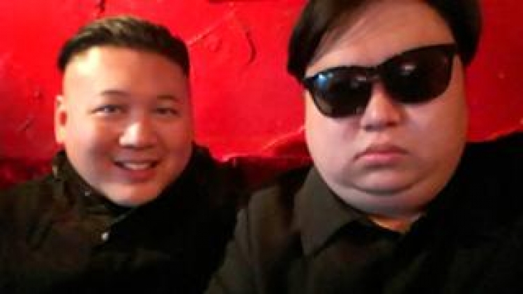 Të jetosh duke imituar Kim Jong-Un