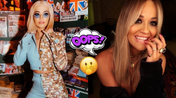 Po Rita Ora a vihet në siklet?! Mamaja e saj i bëri këtë përkëdhelje të ëmbël në gjuhën shqipe: ‘’Ta kici…’’[FOTO]