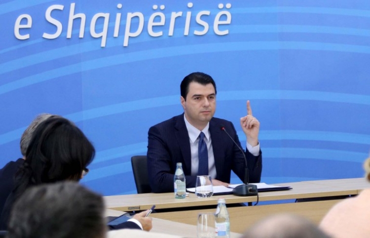 PD mbledh kryesinë, Basha: Sulmet dhe sherret ndaj njëri-tjetrit i shërbejnë Ramës