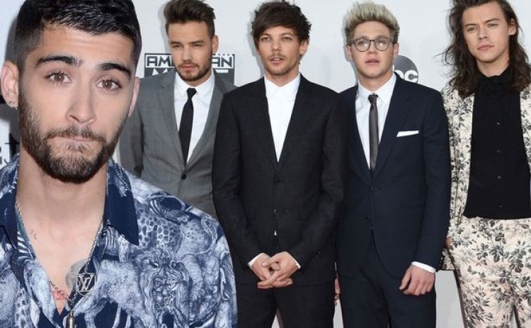 Zayn Malik e shpreh mungesën për “One Direction” në këtë mënyrë...  [FOTO]