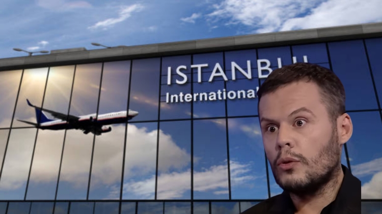 U raportua se ishte arrestuar, Valdrin Sahiti reagon në këtë mënyrë!