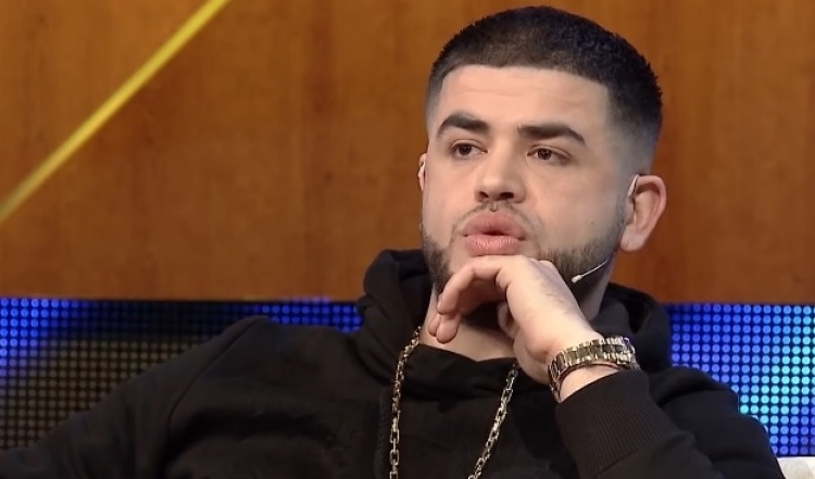 Noizy ua bën DISS-in të gjithë reperëve shqiptarë: ‘E mbajmë sekret’ [FOTO]
