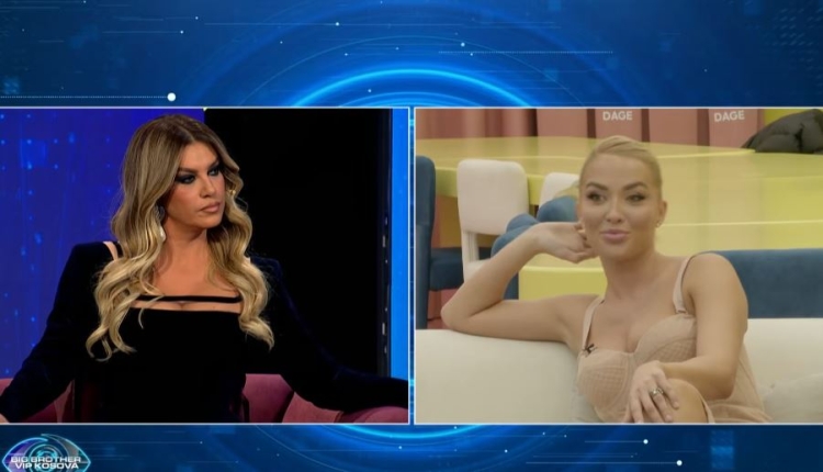 'Më shpejt zë meshkujt ti atje, më zë gjumi mua'/ Familja e Dolces reagon pas deklaratës së fortë të Leonora Jakupit