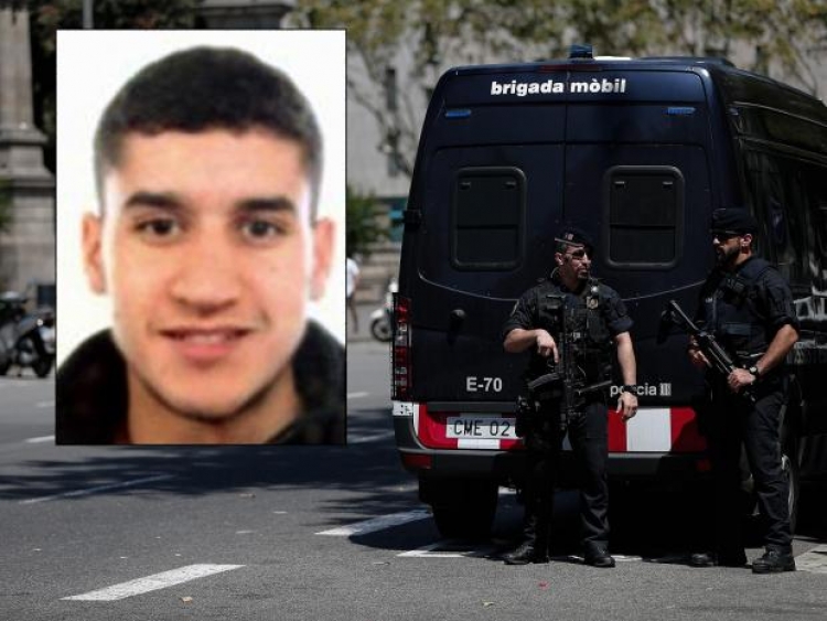 E konfirmuar, ja marokeni që drejtonte furgonin në sulmin terrorist në Barcelonë