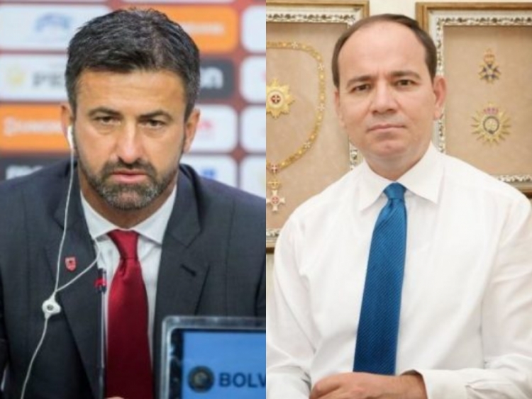 Plas tek kombëtarja, Panucci padit në gjykatë ish-presidentin Nishani