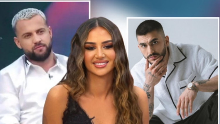 Një tjetër THUMB, por me kë e ka këtë herë Butrint Imeri?