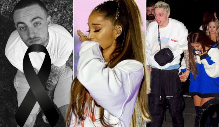 Ndahen Ariana Grande dhe Pete Davidson e arsyeja është vdekja e ish-it të saj Mac Miller? [FOTO]