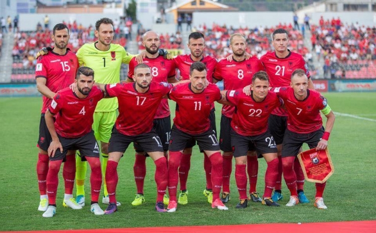 Zbardhet formacioni, mësoni si do luajë Shqipëria kundër Turqisë [FOTO]