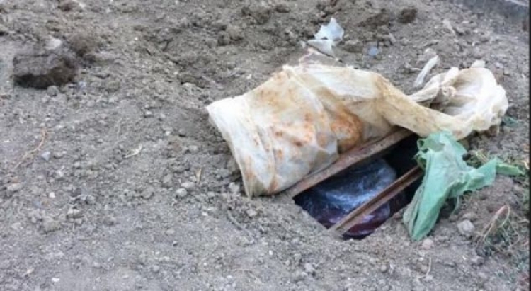 Vlorë. Arrestohet 29-vjeçari, kishte groposur 40 kg hashash