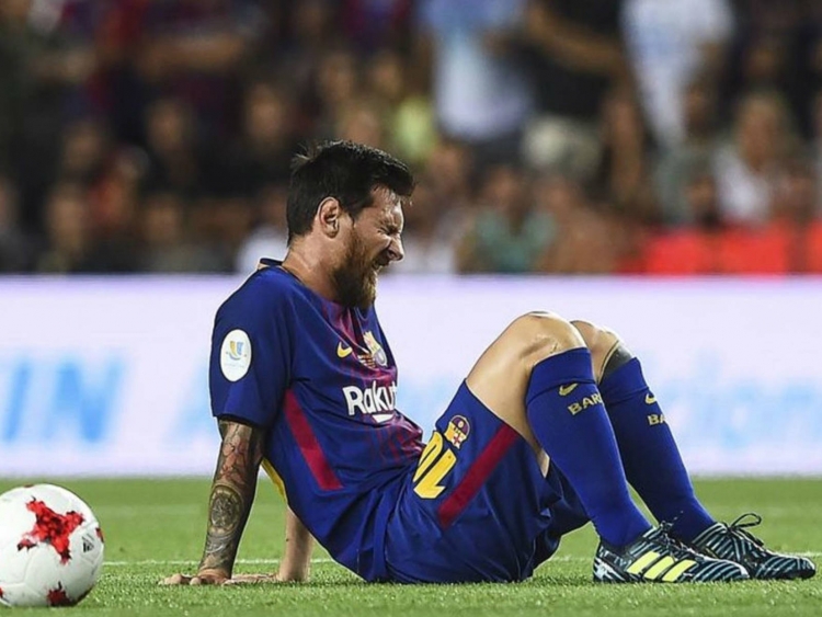 Për të gjithë ju që e keni humbur, shihni reagimin e Messi pas pësimit të golit nga skuadra e tij!