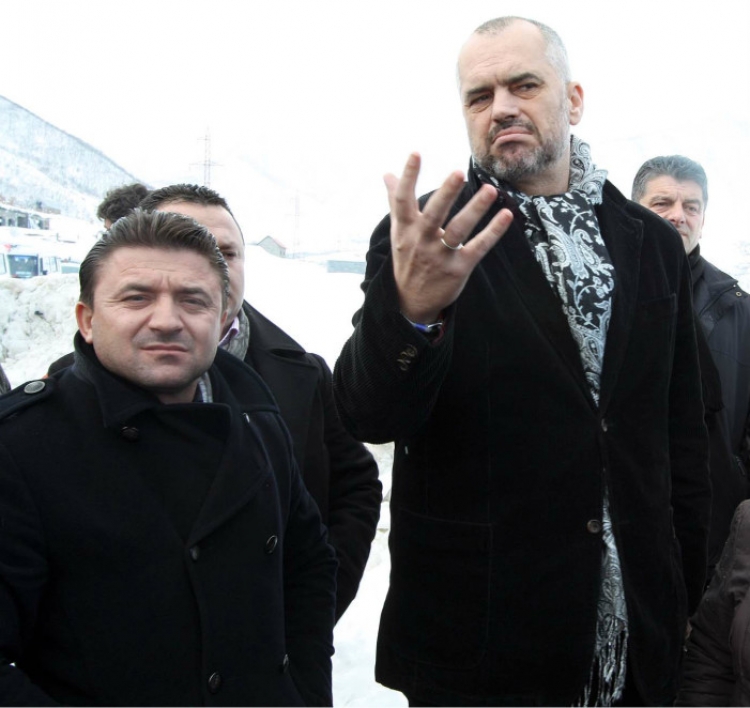 Ja çfarë thotë Edi Rama për dorëheqjen e Elvis Rroshit…