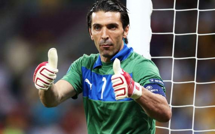 Buffon: Shqipëria mund ta vë në vështirësi çdo kundërshtar