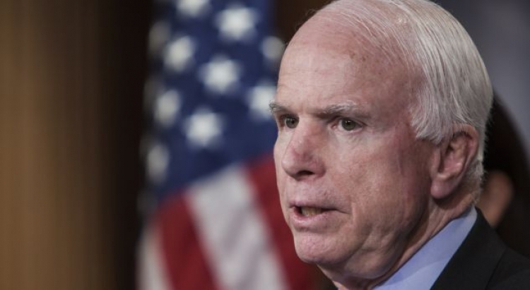 McCain: Putini është më i rrezikshëm se ISIS-i për Ballkanin