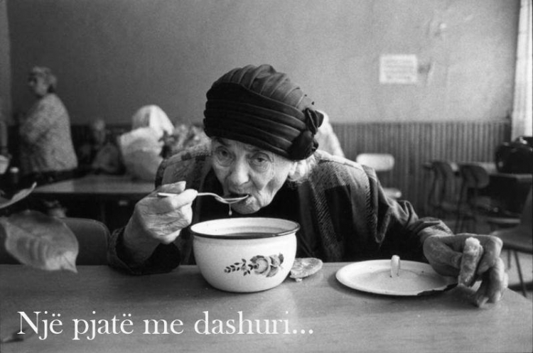 Një Pjatë Me Dashuri