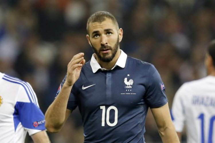 Zyrtare: Karim Benzema nuk do të marrë pjesë në EURO 2016