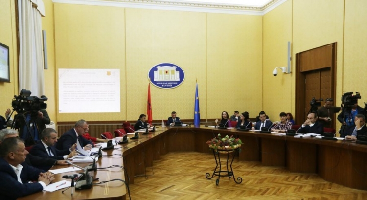 PD bojkoton mbledhjen e Komisionit të Ekonomisë për Projektbuxhetin e vitit 2018