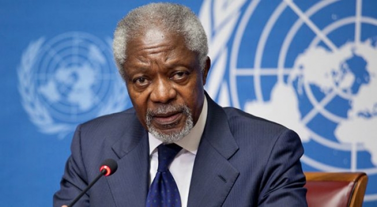 Vdekja e Kofi Annan: Mesazhe ngushëllimi nga politika, në Shqipëri e Kosovë