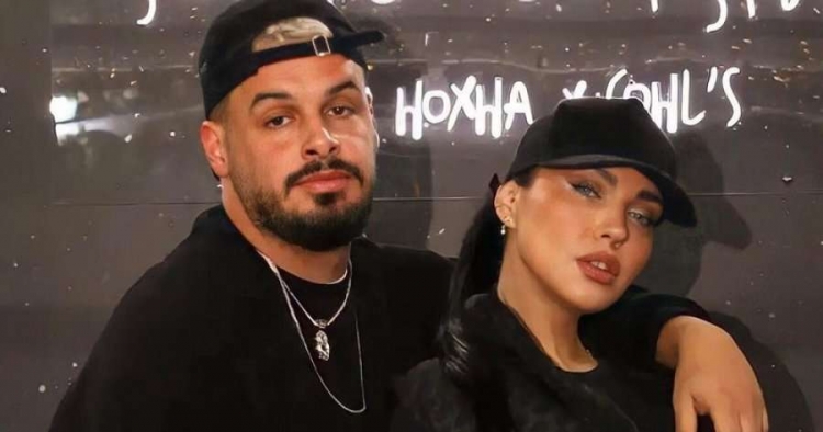 Einxhel dhe DJ Dagz e çojnë lidhjen në një tjetër nivel, ja ç’farë hapi kanë marrë