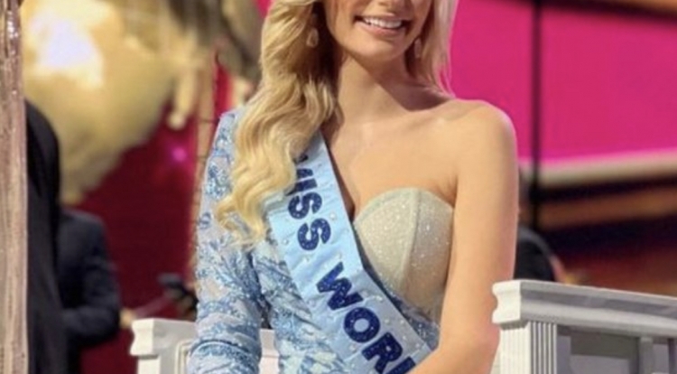 Ju prezantojmë me fituesen e ‘Miss Bota 2022’!