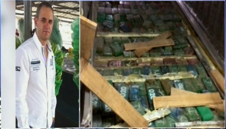 Kokaina në banane, flet Arbër Çekaj: Sapo doli lajmi preva biletën për tu kthyer në Shqipëri