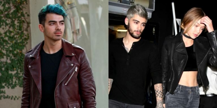 Joe Jonas ndryshon look për t'i rënë në sy Gigi Hadid