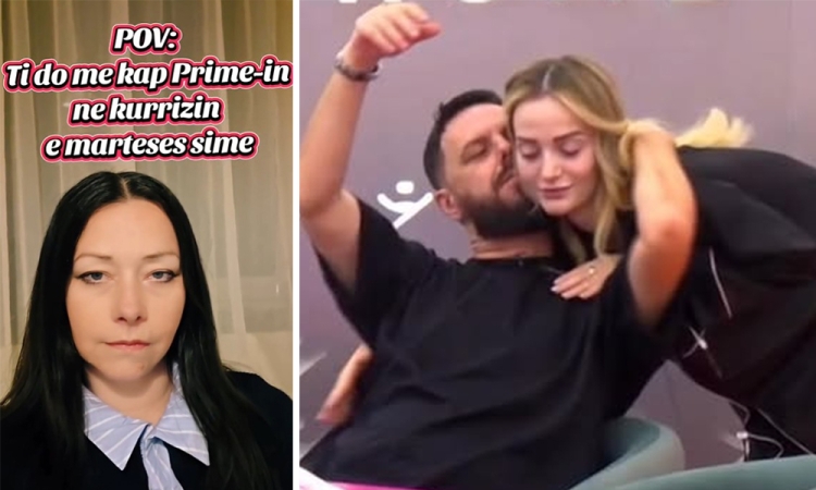 Prishja e raportit me Selin, reagon gruaja e Mirit: Ti do me kap prime në kurrizin e martesës time?