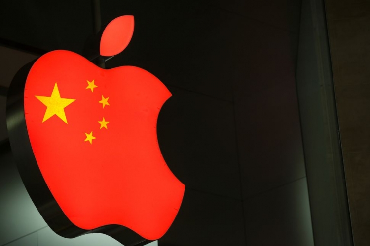 Apple fshin 25 000 aplikacione nga Appstore në Kinë