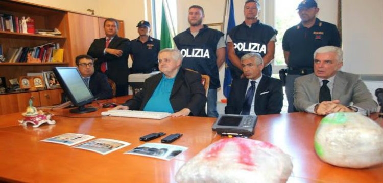 Shqiptarët mafia e 5-të në Itali