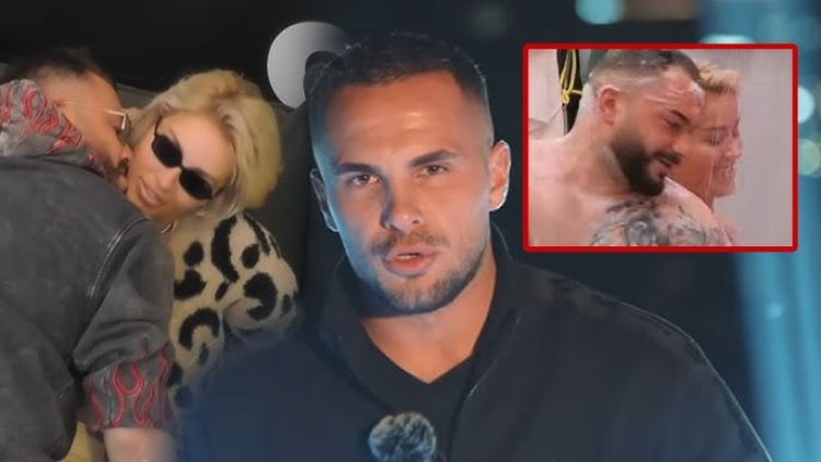 Limi dhe Dolce u ndanë, Edi thumbon me fjalë ofenduese!