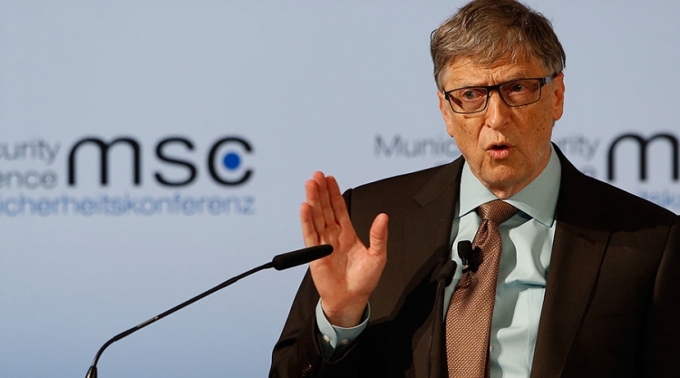 Bill Gates: Terrorizmi i ri mund të vrasë 30 milion njerëz në vit