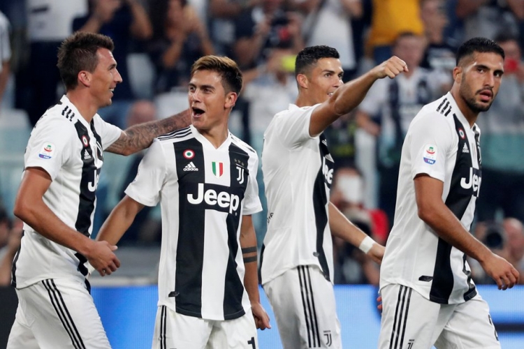 Juventus rrezikon të luajë pa tifozë në Serie A