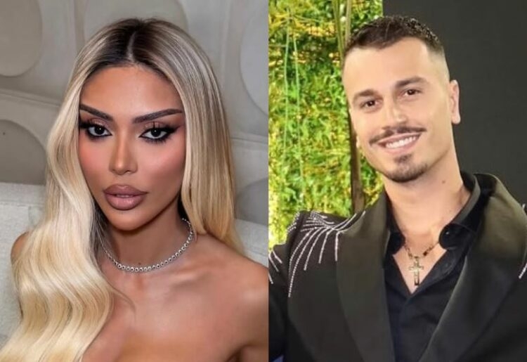 Nuk ka krizë mes Mateos dhe Brikenës, çfarë po ndodh me çiftin pas daljes nga Big Brother Vip?