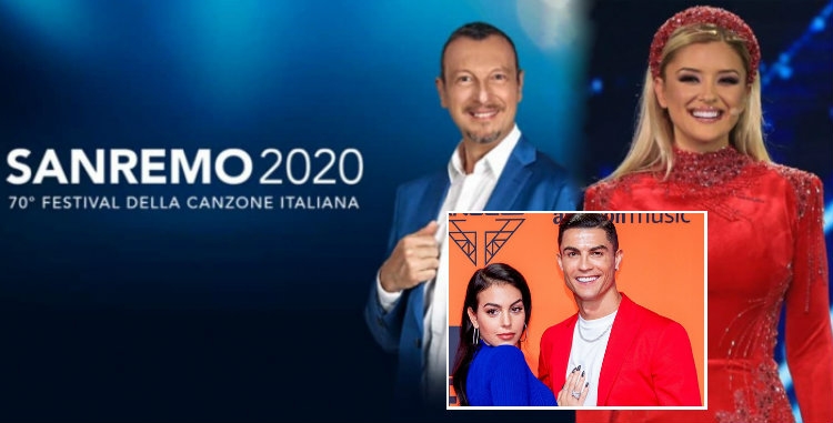 Prezanton 'SANREMO 2020' krah Georgina-s së Ronaldos dhe Amadeus, por Alketa Vejsiu ka surpriza për të gjithë sot dhe i zbuloni këtu!