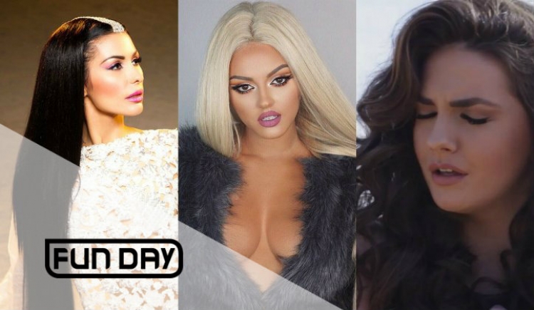 5 sherret më të famshme publike në showbiz-in shqiptar [FOTO]