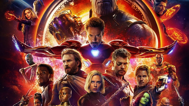 'Avengers Endgame' ndalohet për minorenët