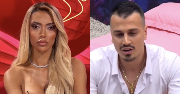 U tha se ishin të lidhur, ish-fituesi i Big Brother zbulon çfarë ka ndodhur mes Brikenës dhe Mateos: Kërkoi takim me familjen...