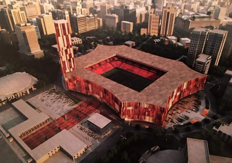 Duhet të ishte mbaruar në vitin 2018, por punimet tek ''Arena Kombëtare'' kanë ngecur! FSHF ''merr masa'' ndaj qeverisë shqiptare