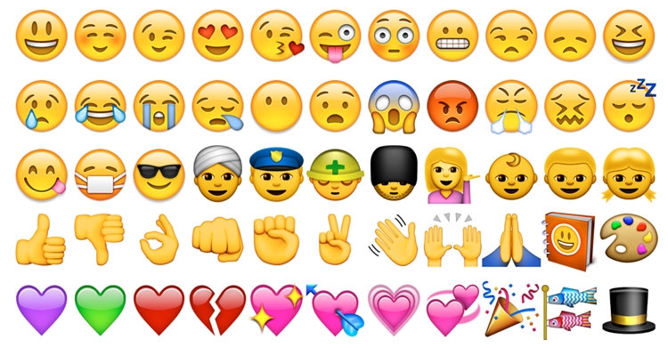 Gjeni domethënien seksuale të emojit të ri më të përdorur! [FOTO]