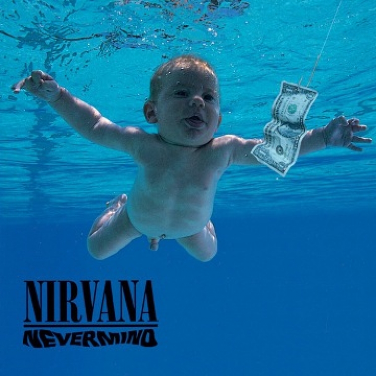 Bebeja në cover-in legjendar të albumit të Nirvana tani është kështu... [FOTO]