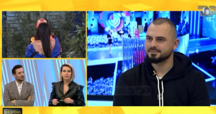 Ç’ndodhi?! Vëllai i Einxhel rrëfen pse nuk e ka takuar ende Dj Dagz