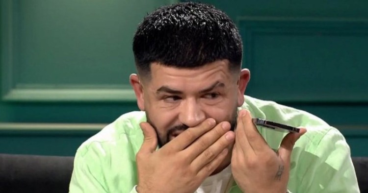 Noizy telefonon live Stresin dhe i bën kërkesën e pazakontë, ja si reagon reperi i njohur