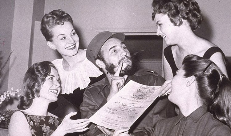 Një mashtrues klasi: Fidel Castro deklaronte 25 dollarë në muaj, por jetonte në luks të tillë... [FOTO]
