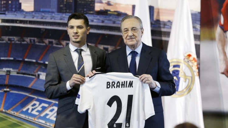 Prezantohet blerja më e re e Real Madrid nga Manchester City, Perez i ‘’thur’’ lavde talentit Diaz