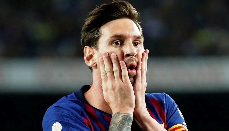 Messi i bashkohet Ronaldos, nuk do të jetë në mbrëmjen 