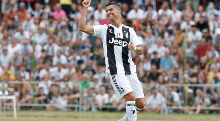 Nesër luan Juventus, Allegri vendos nëse do të luajë Ronaldo